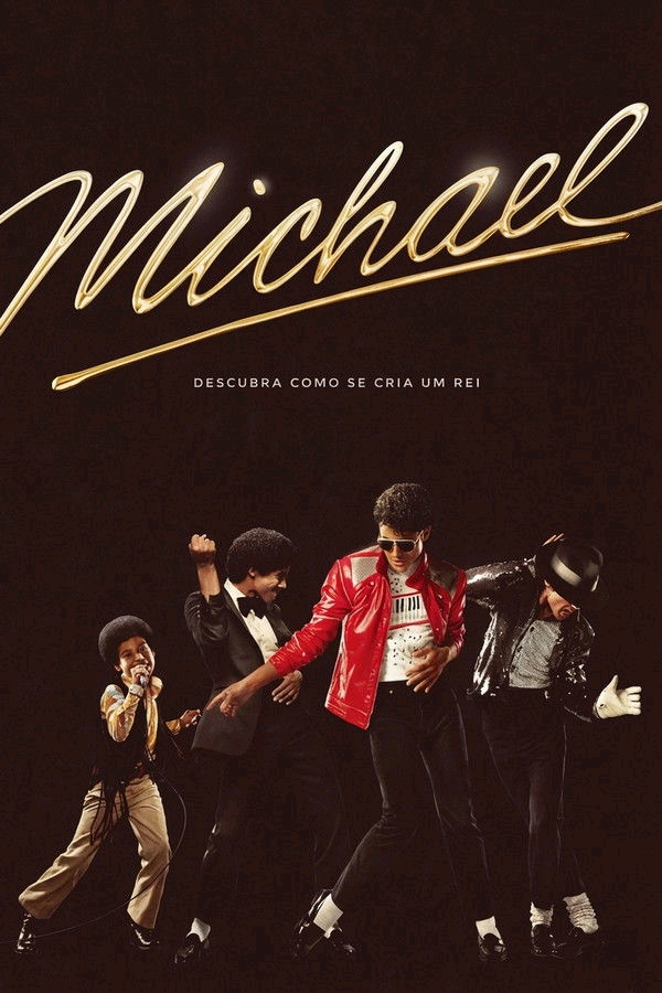 Michael: O Rei do Pop